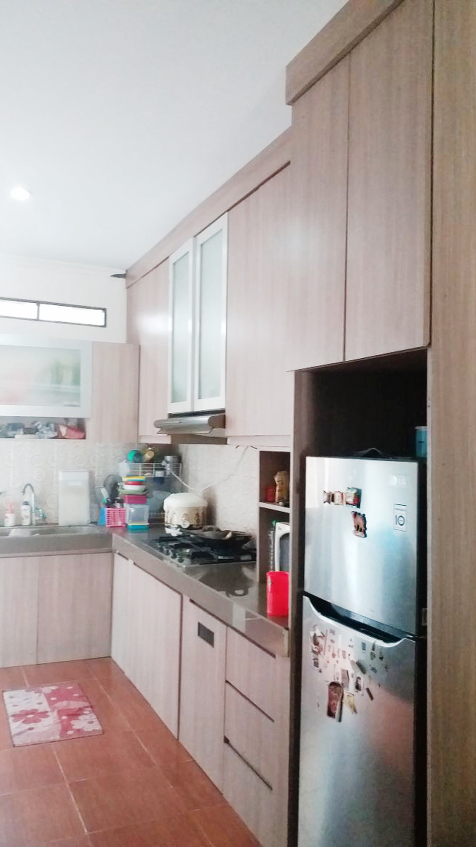 Rumah Nyaman dan Siap Huni di Kawasan Villa Bintaro Regency, Jombang