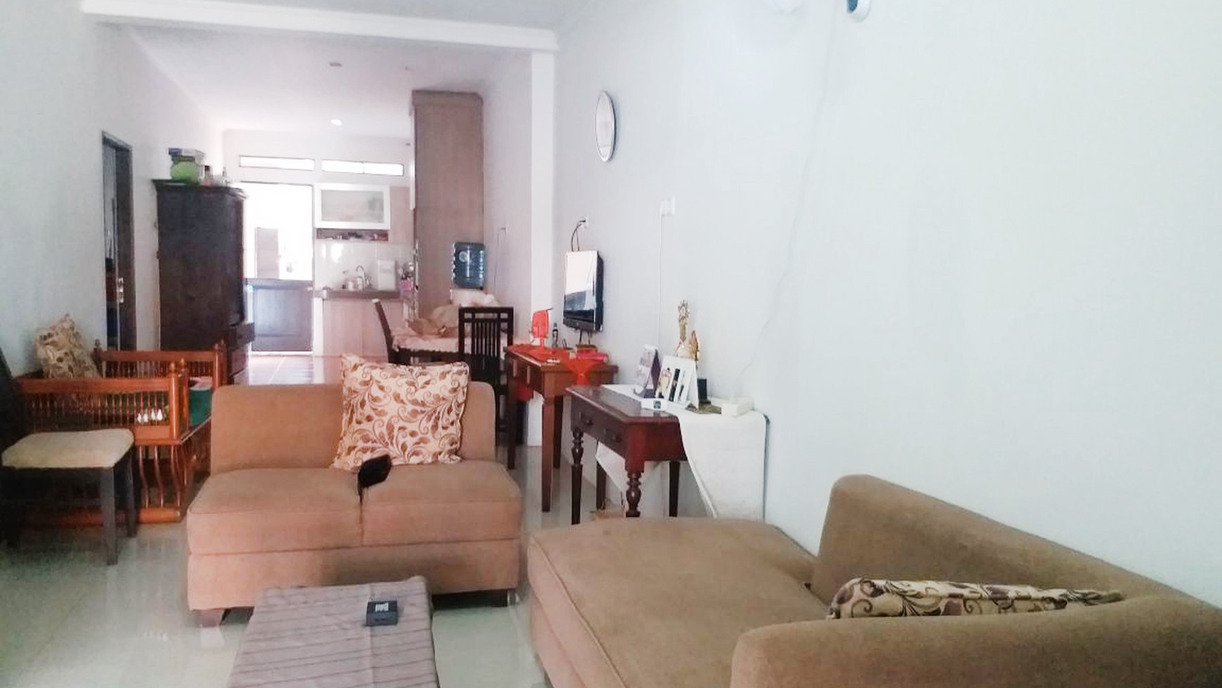 Rumah Nyaman dan Siap Huni di Kawasan Villa Bintaro Regency, Jombang