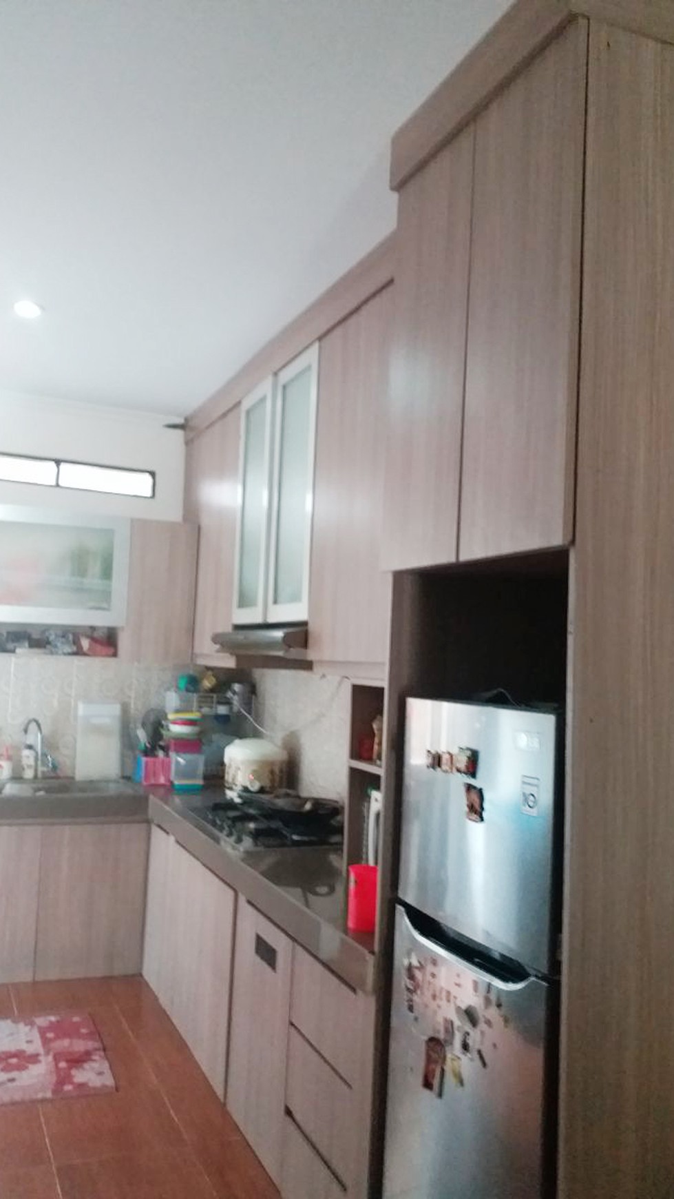 Rumah Nyaman dan Siap Huni di Kawasan Villa Bintaro Regency, Jombang