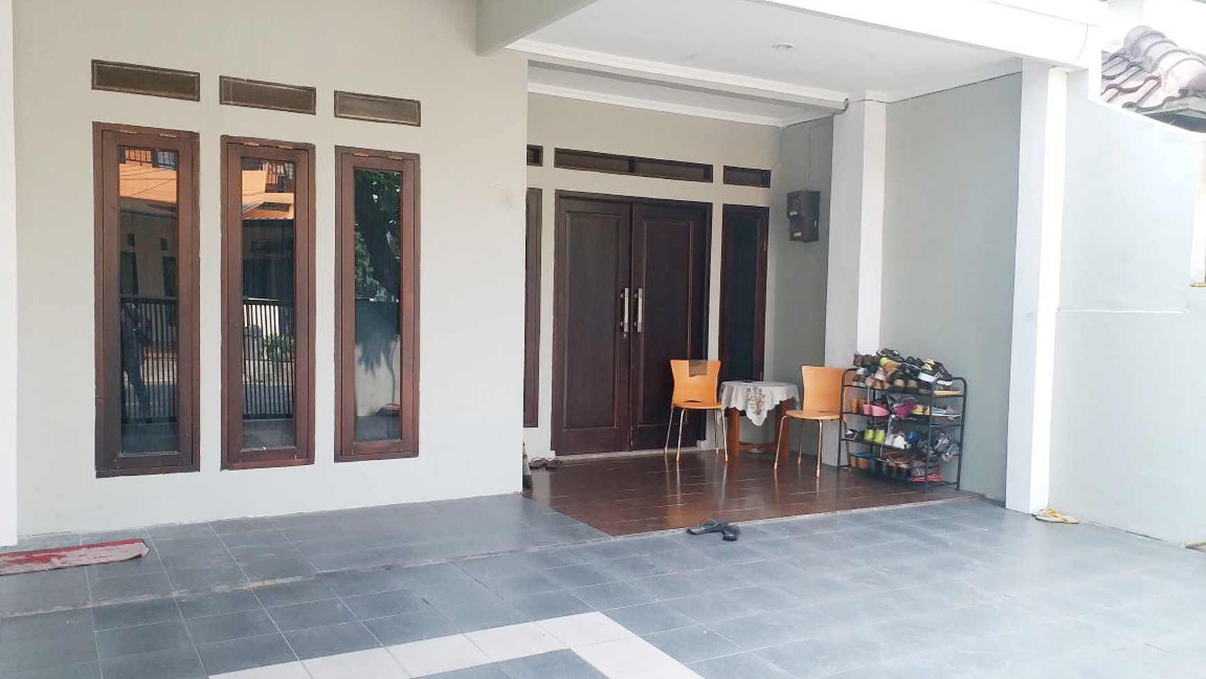 Rumah Nyaman dan Siap Huni di Kawasan Villa Bintaro Regency, Jombang
