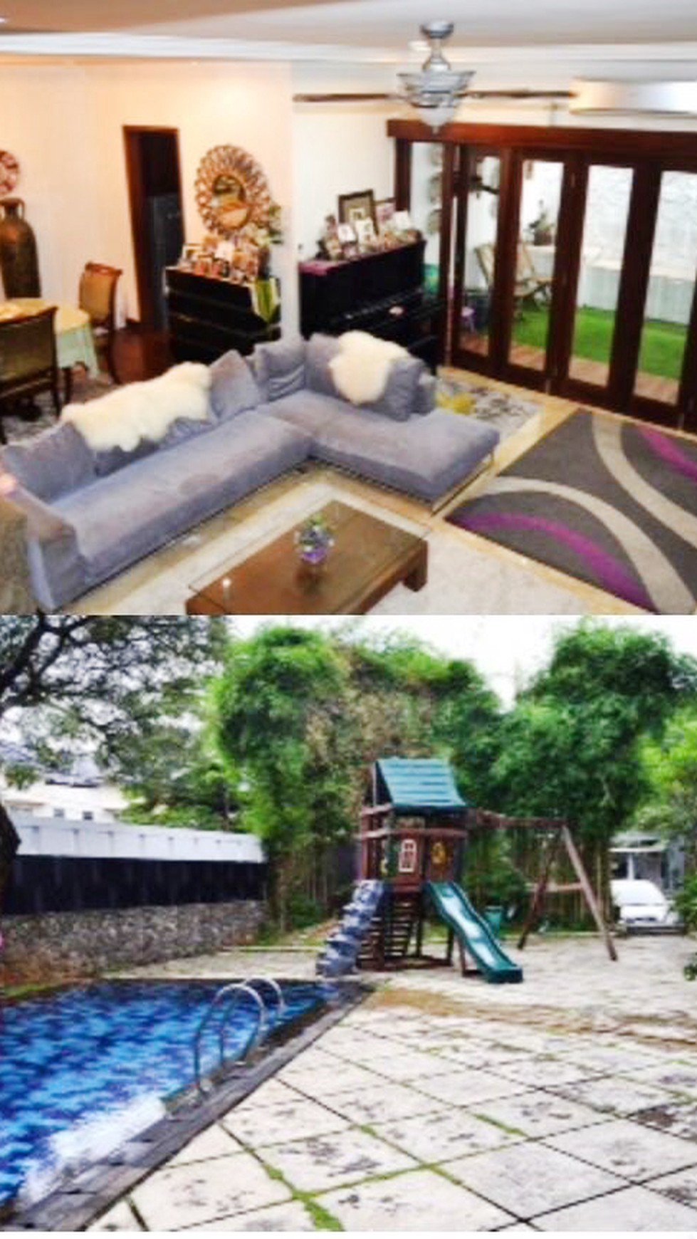Rumah Nyaman dan Siap Huni di Kawasan Jombang, Pondok Aren