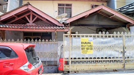 Sunter Agung Jaya dijual Cepat dan Murah