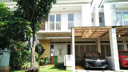 Rumah Cantik Cluster di Summarecon Bekasi Nego Sampai Deal Turun Harga