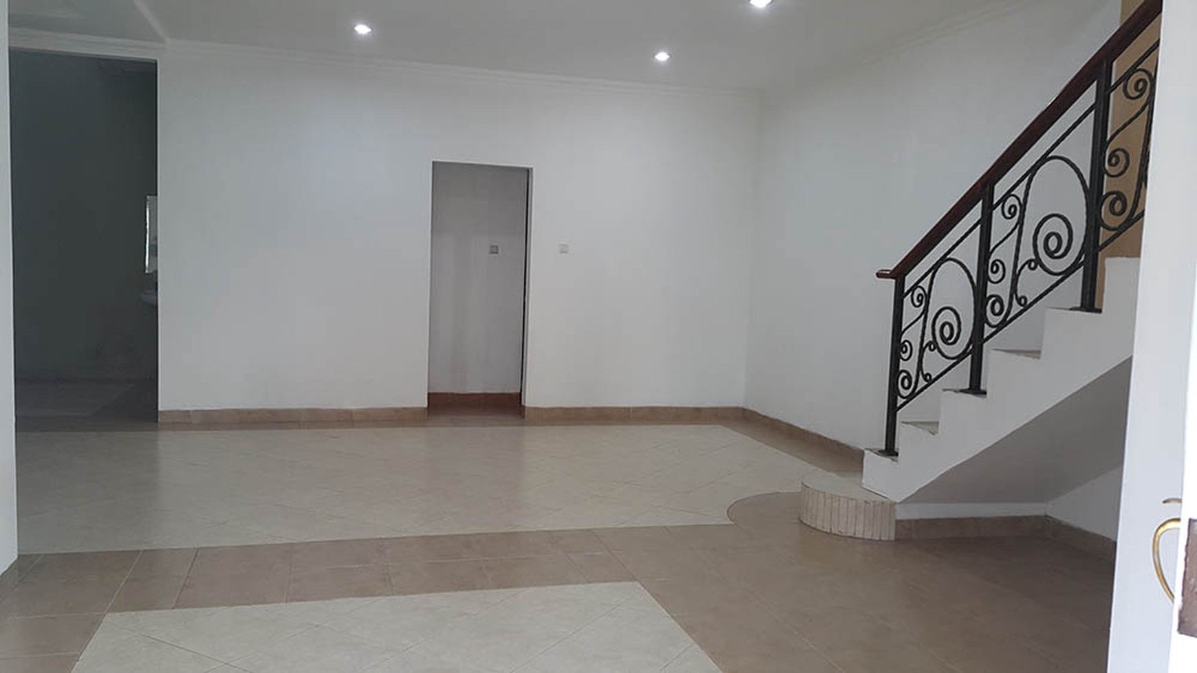 Rumah di Jual Pelangi Biru-Gading Residence, Luas 8x16m2