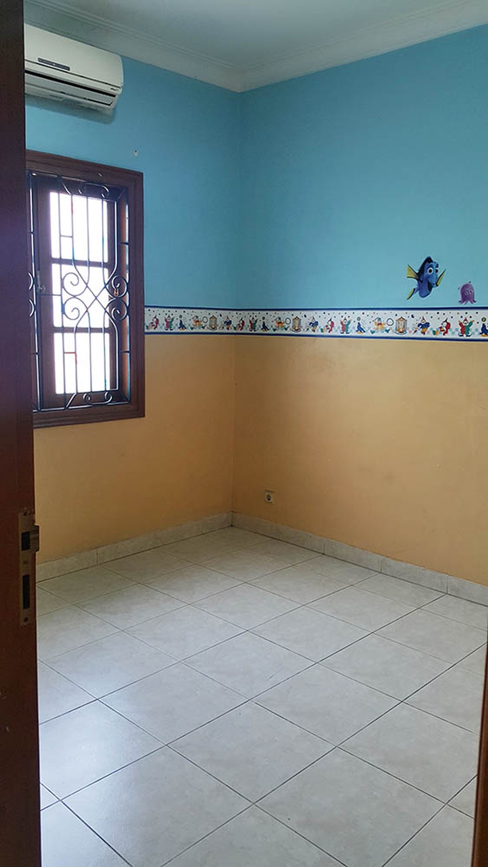 Rumah di Jual Pelangi Biru-Gading Residence, Luas 8x16m2