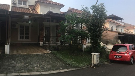 Dijual Rumah Siap Huni di  Citra Grand Cibubur