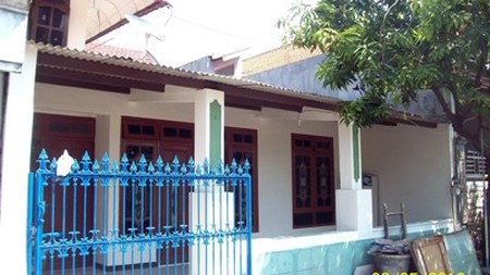 Rumah di Pandugo Praja, Sudah Renov, Siap Huni - TAN -