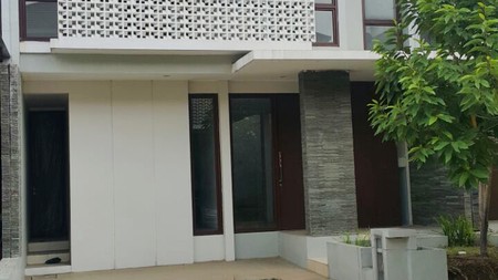 HARGA MURAH!! Rumah Nyaman dan Siap Huni di Kawasan Cluster Discovery, Bintaro