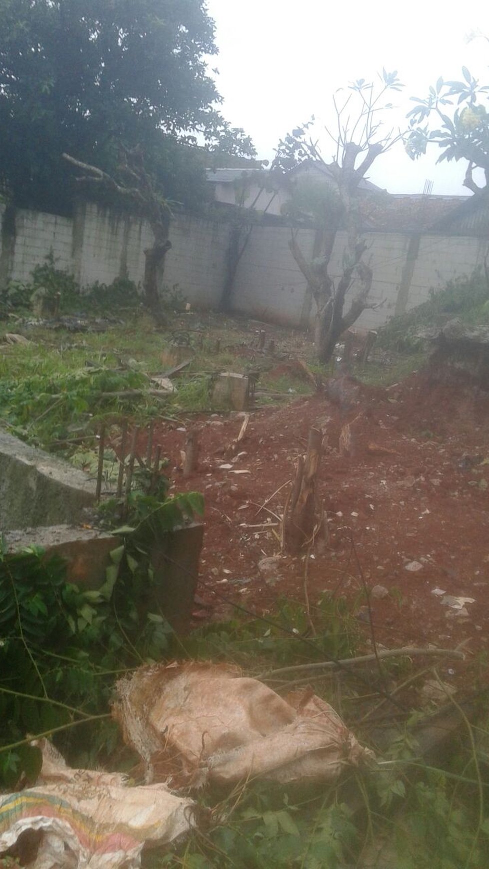 Kavling siap Bangun,lokasi oke di Cilandak Jakarta Selatan