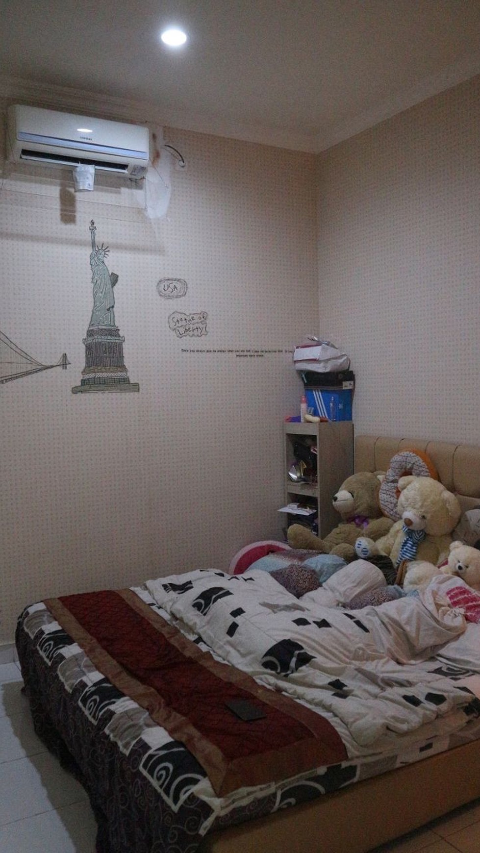 Dijual Rumah di Jl. Palem Aren - Palem Semi, Karawaci