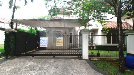 Dijual Rumah di Taman Himalaya - Lippo Karawaci