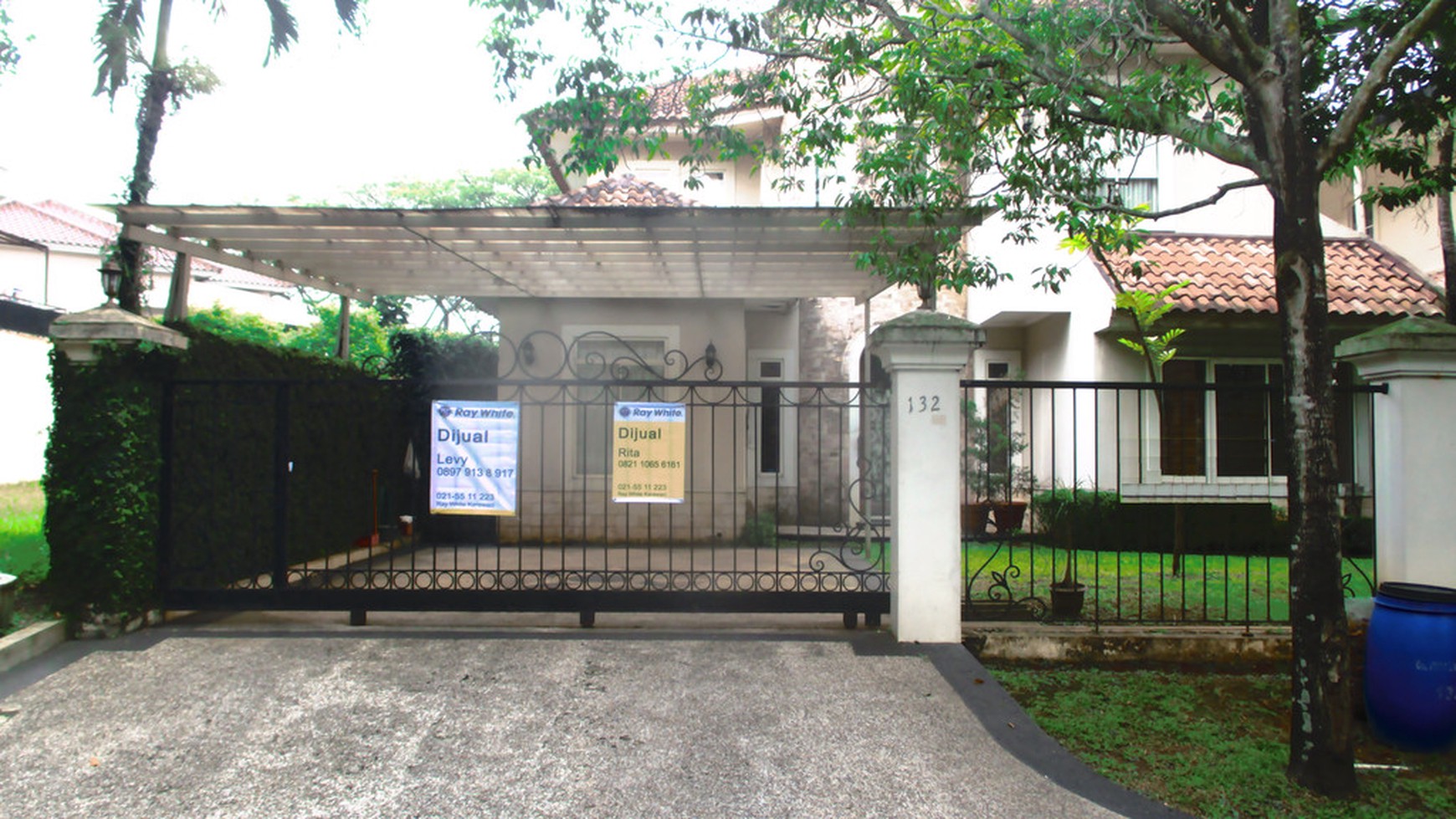 Dijual Rumah di Taman Himalaya - Lippo Karawaci