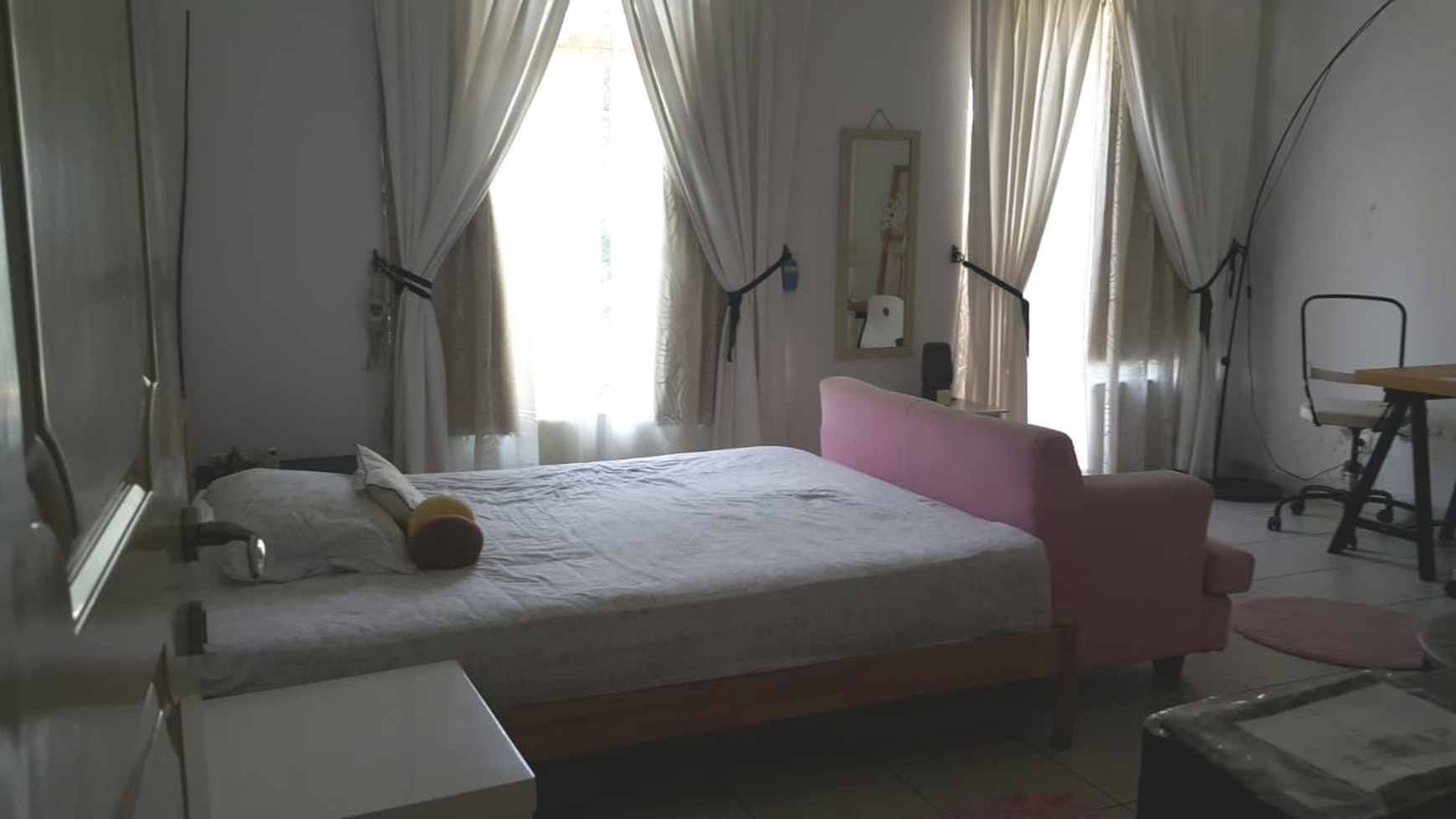 Dijual Rumah di Taman Himalaya - Lippo Karawaci