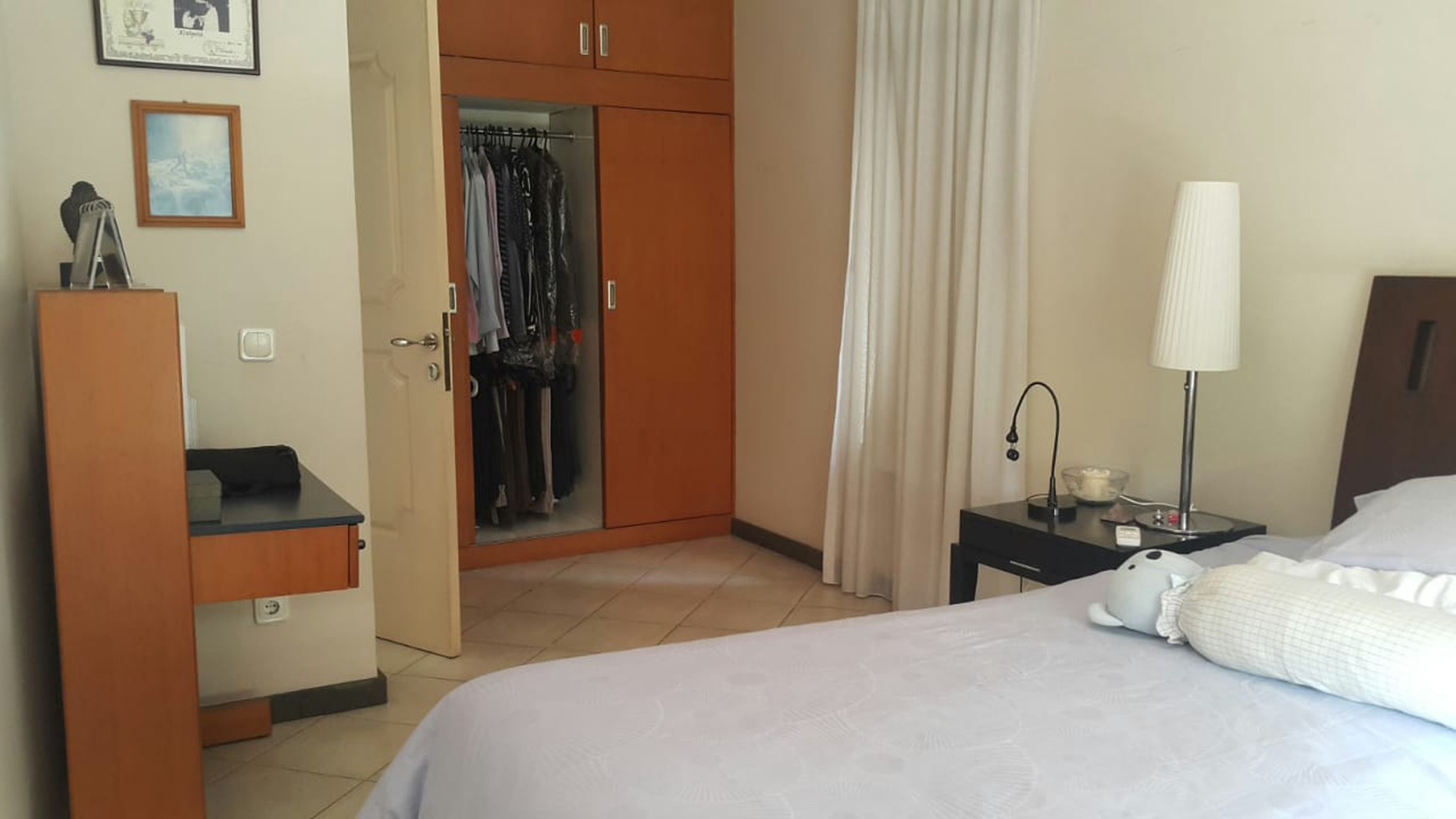 Dijual Rumah di Taman Himalaya - Lippo Karawaci