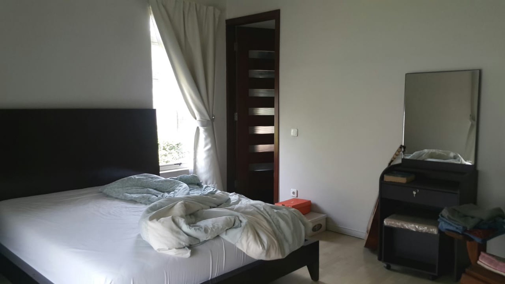 Dijual Rumah di Taman Himalaya - Lippo Karawaci