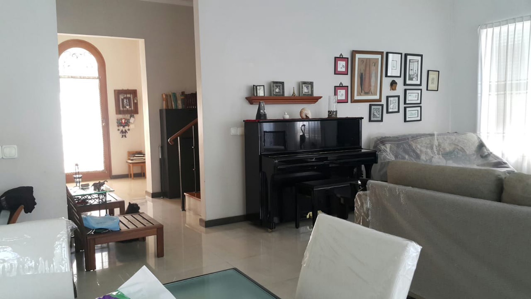 Dijual Rumah di Taman Himalaya - Lippo Karawaci