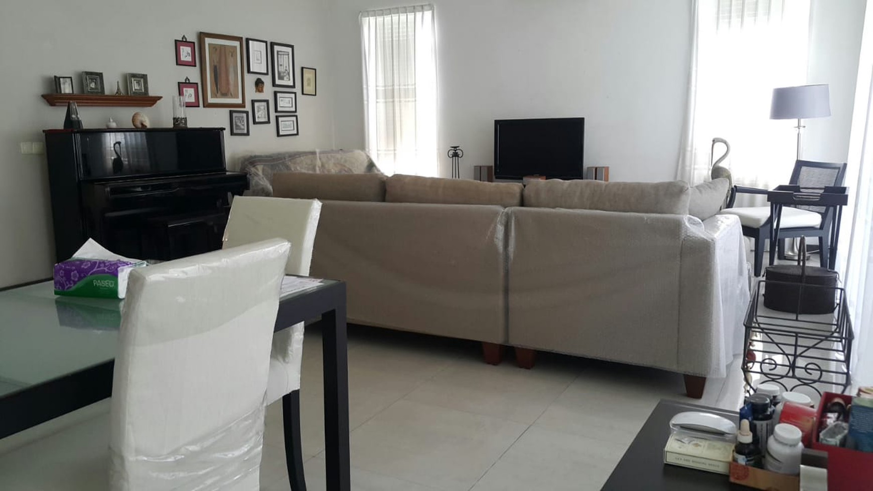 Dijual Rumah di Taman Himalaya - Lippo Karawaci