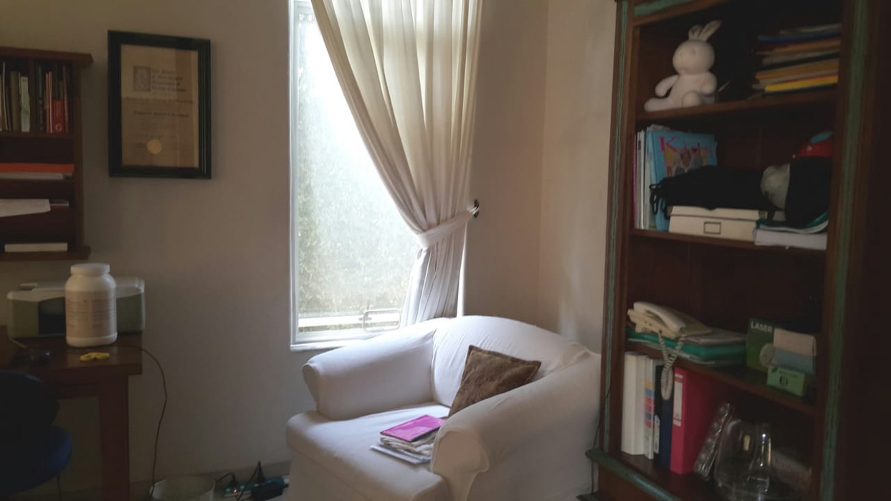 Dijual Rumah di Taman Himalaya - Lippo Karawaci