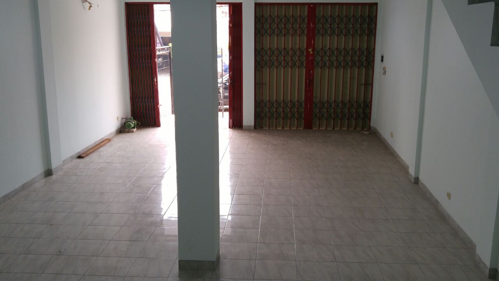 Dijual / Disewakan Ruko di Jl. Prambanan Raya- Perum 2, Karawaci