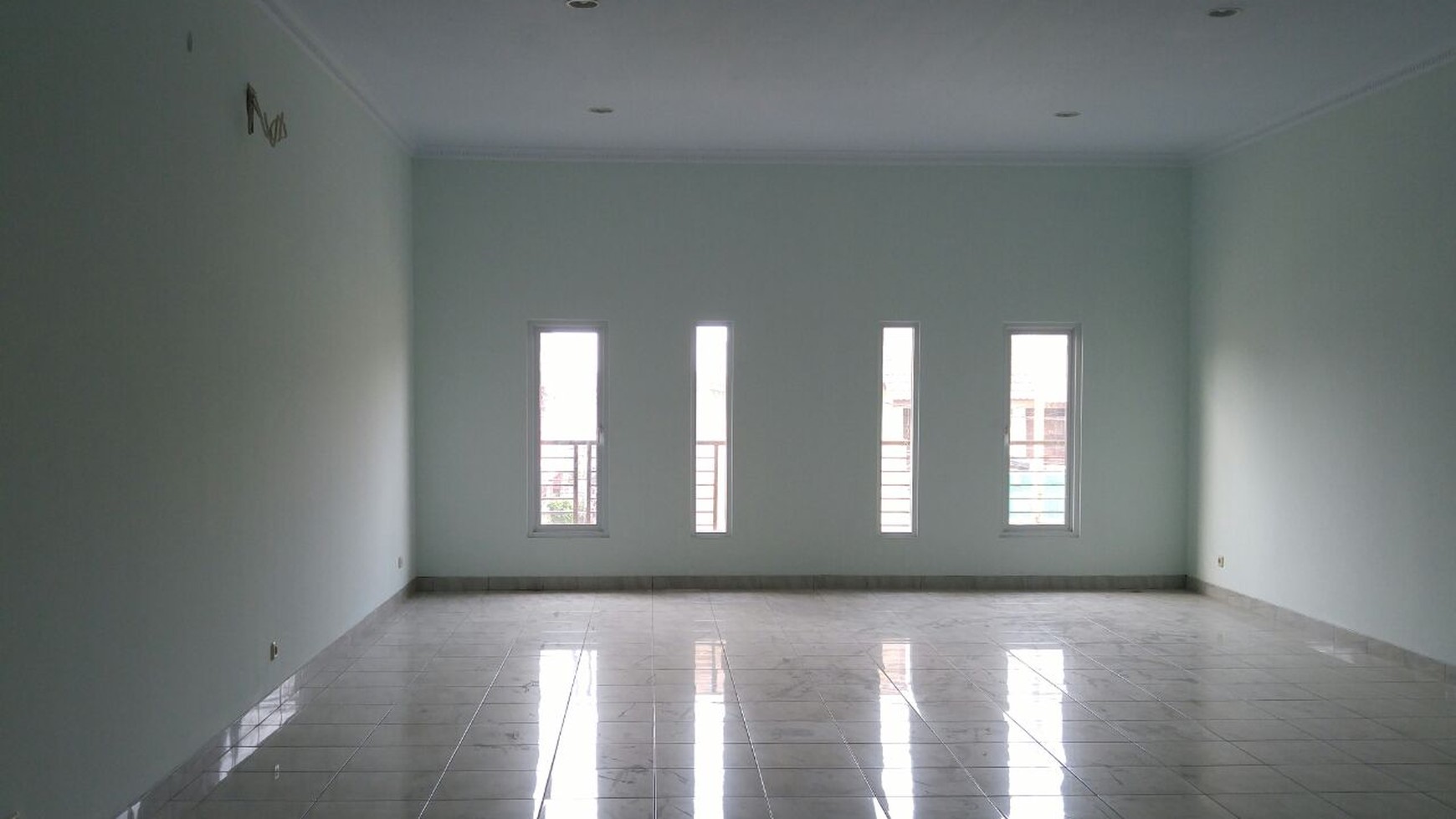 Dijual / Disewakan Ruko di Jl. Prambanan Raya- Perum 2, Karawaci
