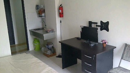 Dijual Apartment Paragon Village Tower C Type Studio - Karawaci