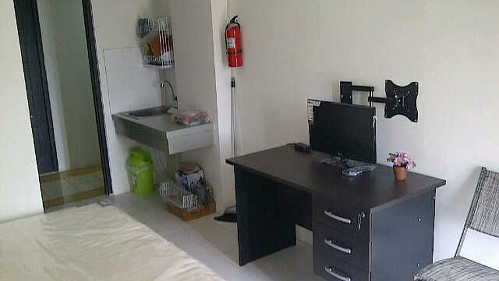 Dijual Apartment Paragon Village Tower C Type Studio - Karawaci