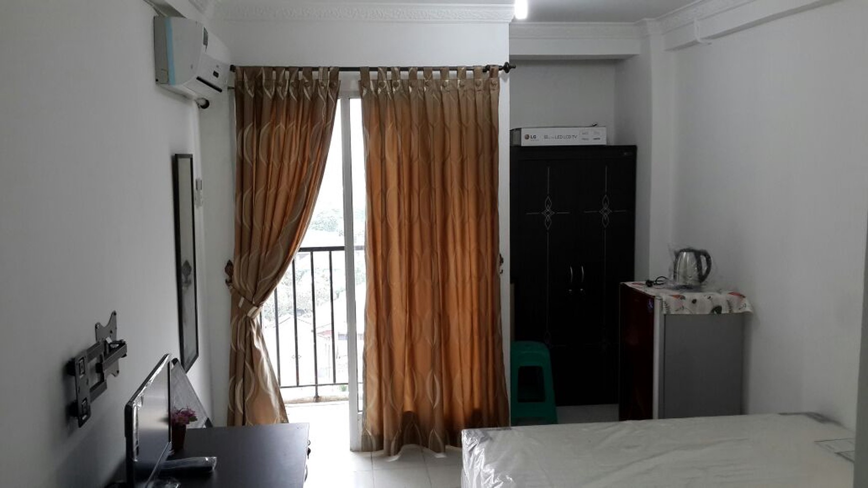 Dijual Apartment Paragon Village Tower C Type Studio - Karawaci