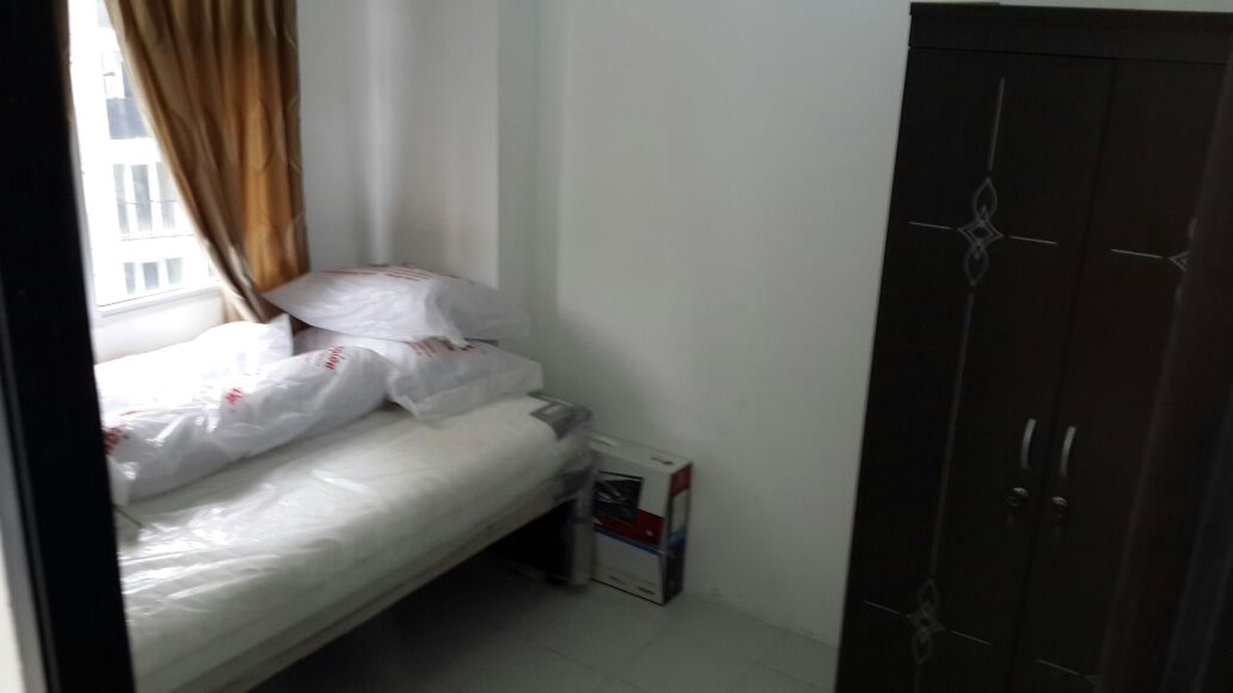Dijual Apartment Paragon Village Tower C Type 2BR - Karawaci