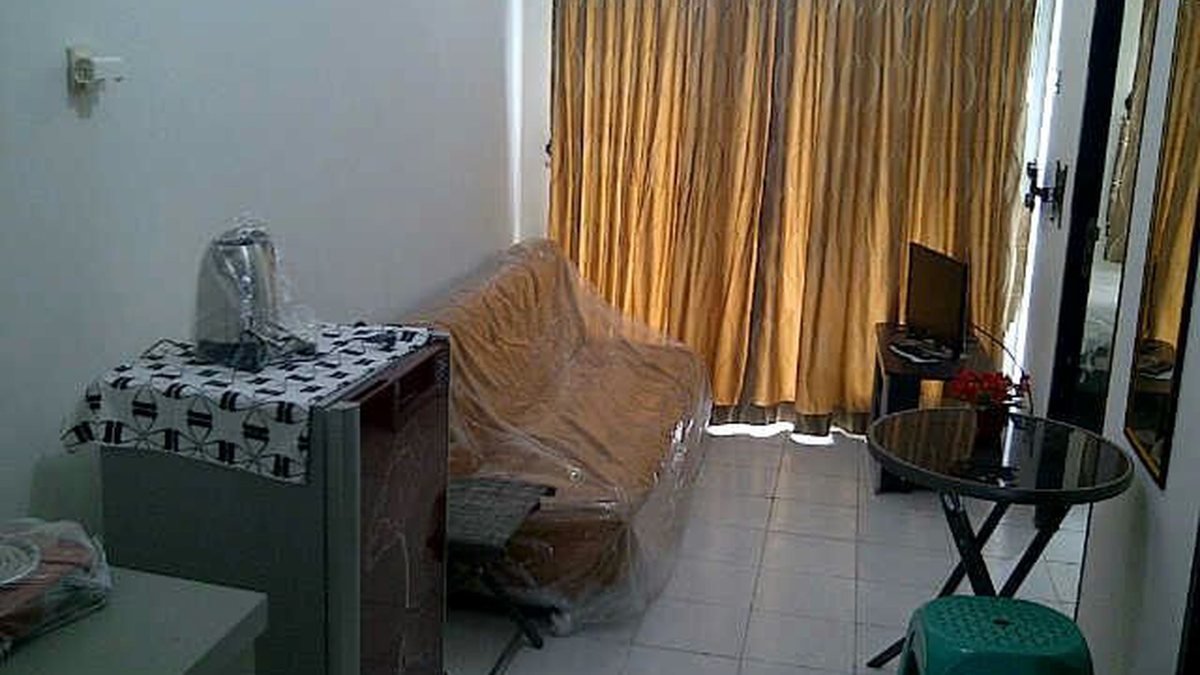 Dijual Apartment Paragon Village Tower C Type 2BR - Karawaci