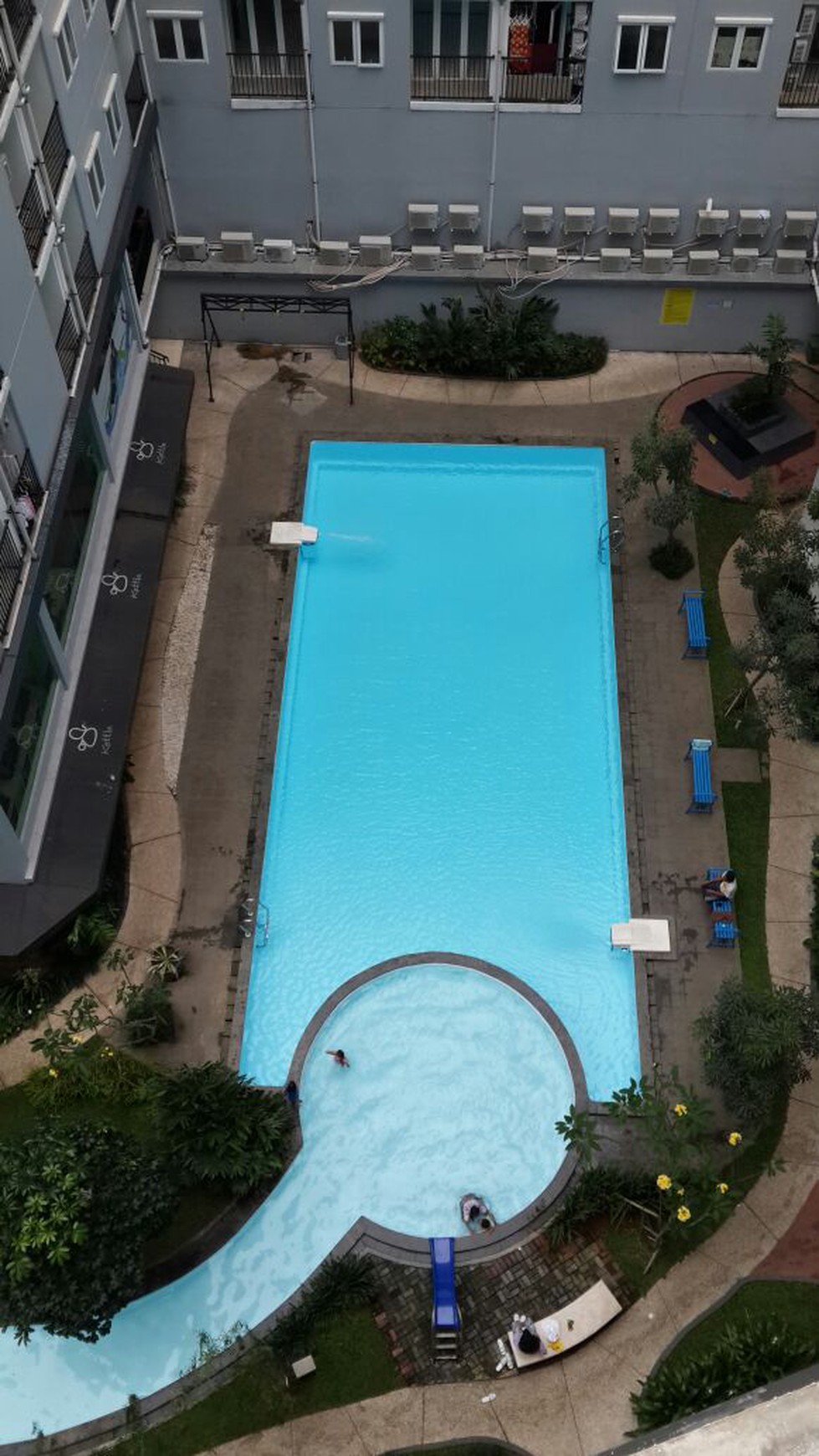 Dijual Apartment Paragon Village Tower C Type 2BR - Karawaci