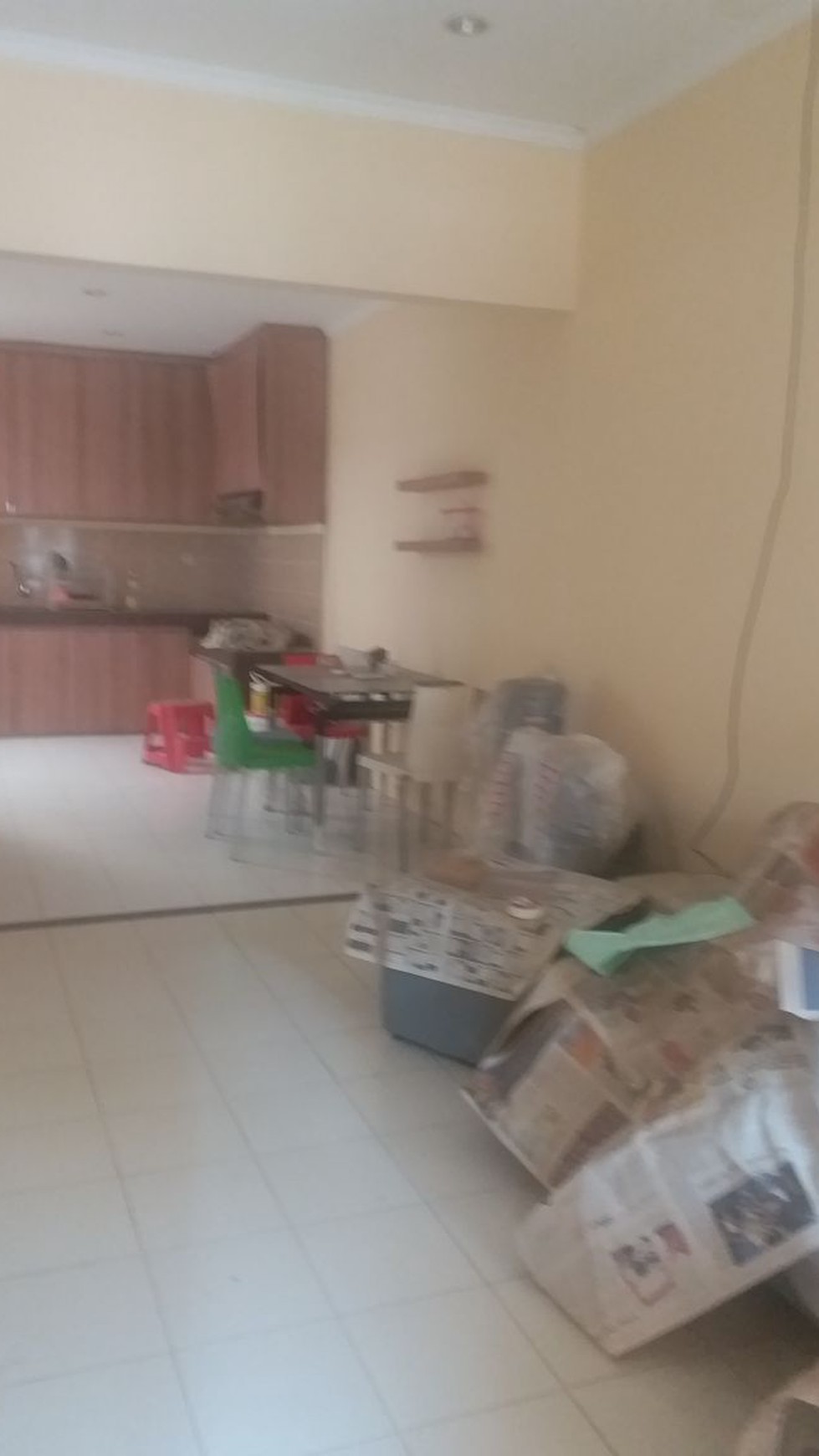 Dijual Rumah di Taman Ubud Indah Furnished - Lippo Karawaci