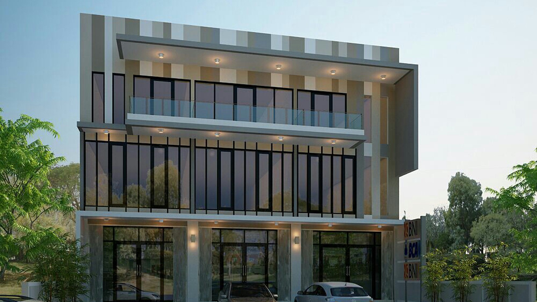 jual/sewa ruko baru daerah ngagrl