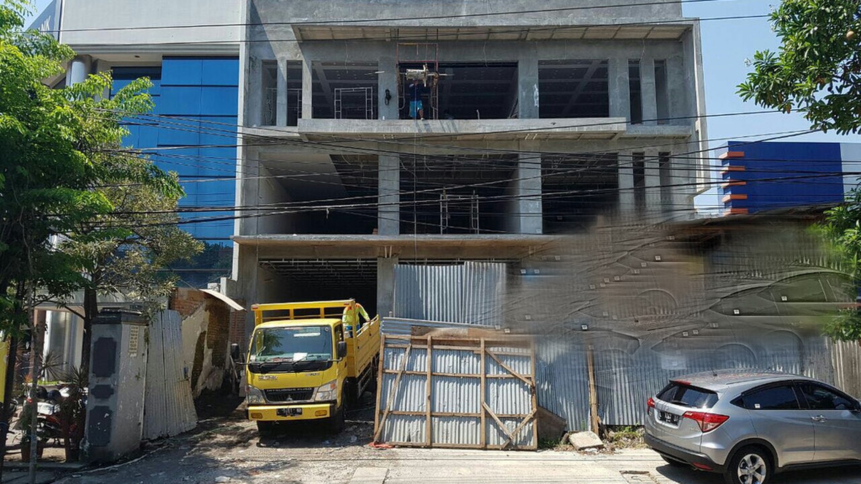 jual/sewa ruko baru daerah ngagrl