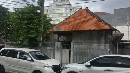 Sewa rumah pusat kota murah