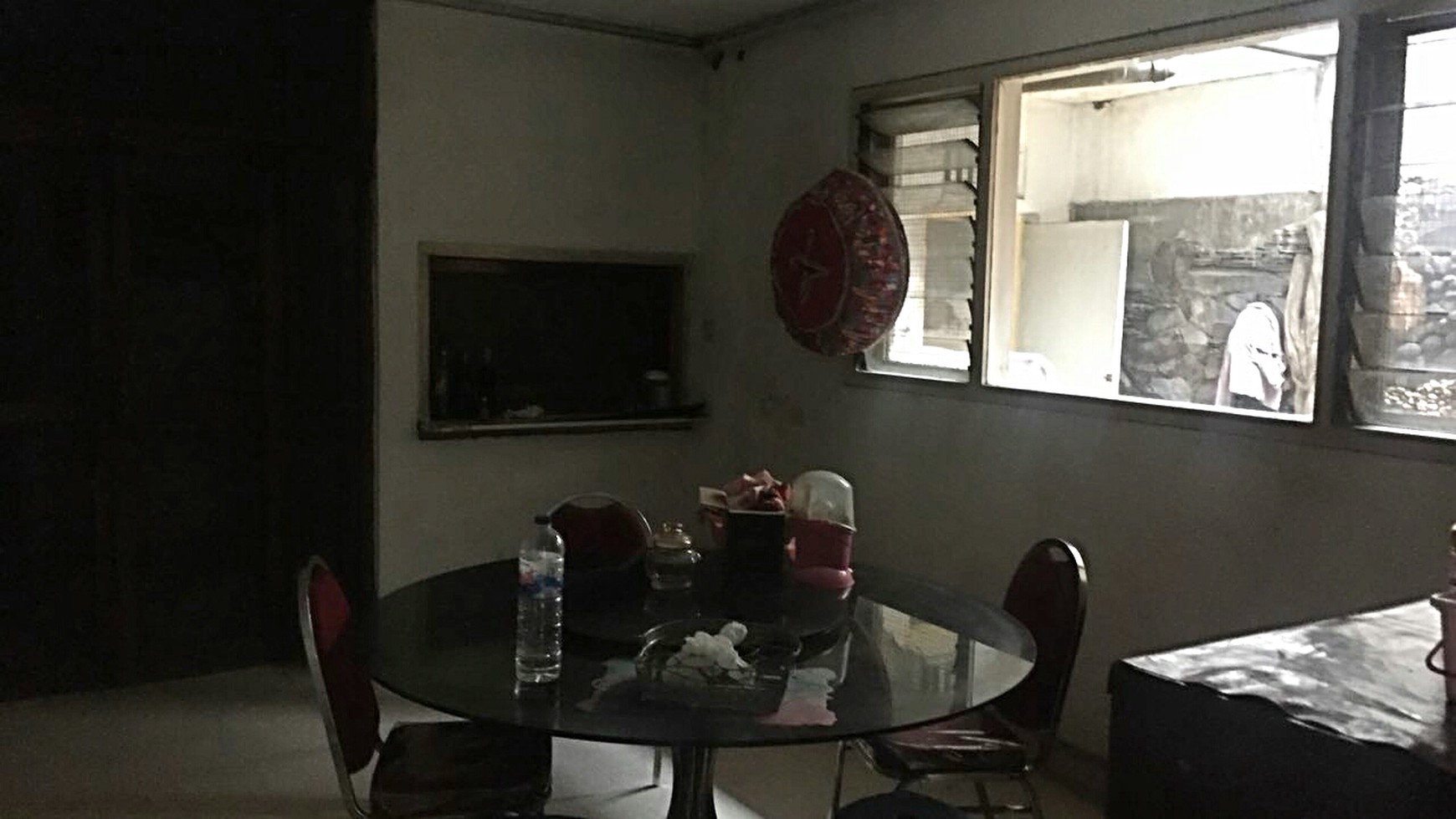 Sewa rumah pusat kota murah