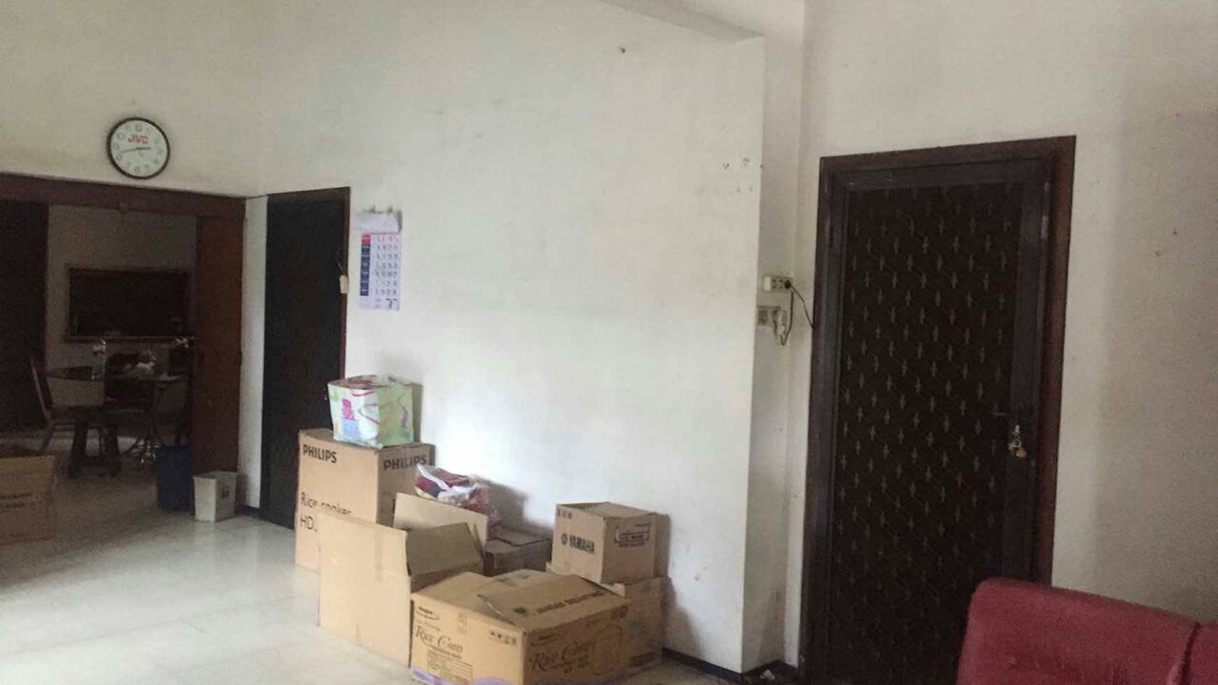 Sewa rumah pusat kota murah