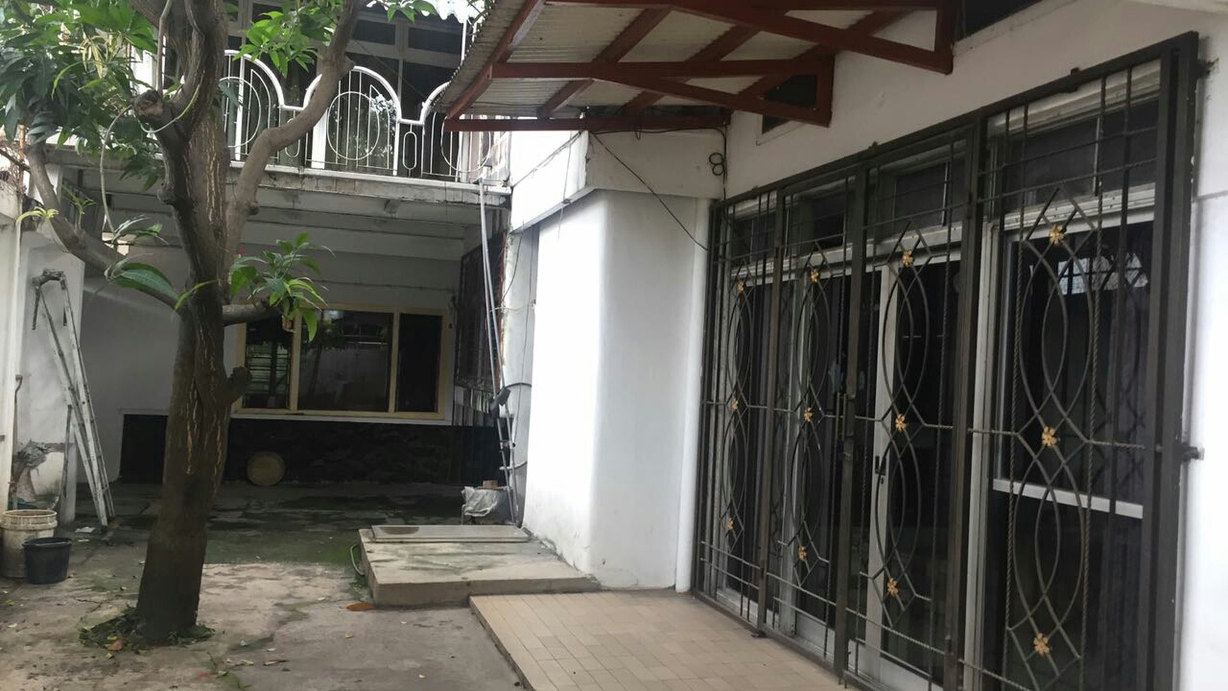 Sewa rumah pusat kota murah