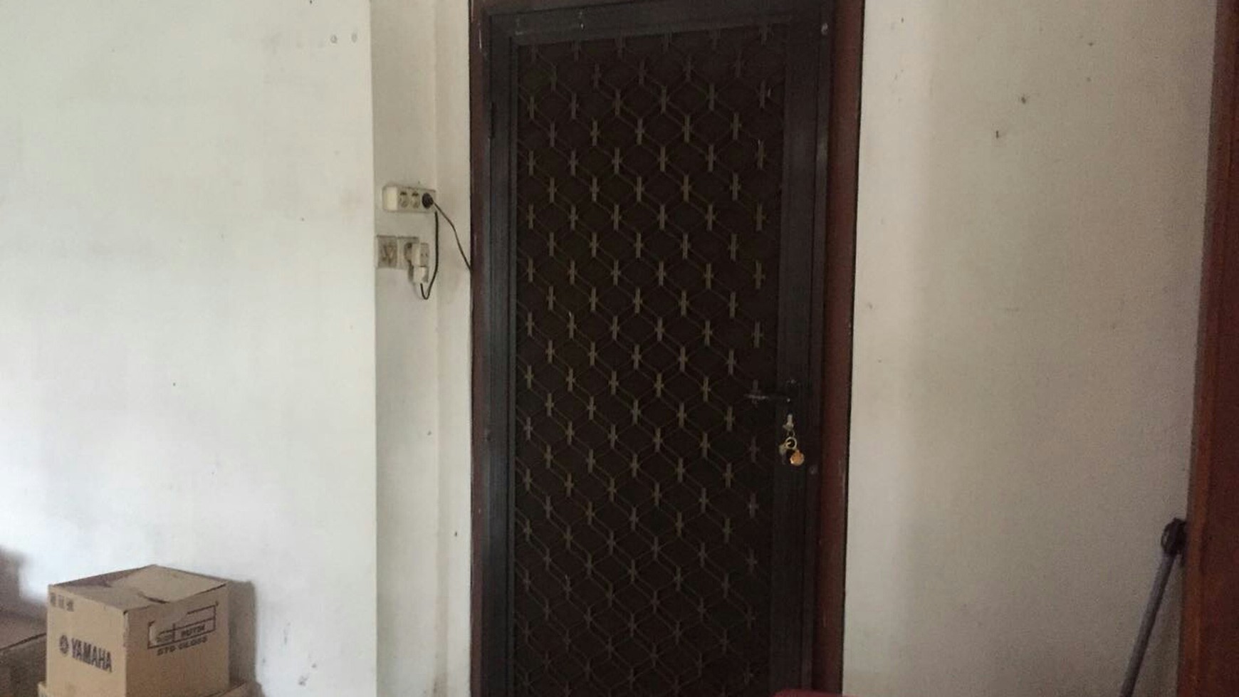 Sewa rumah pusat kota murah