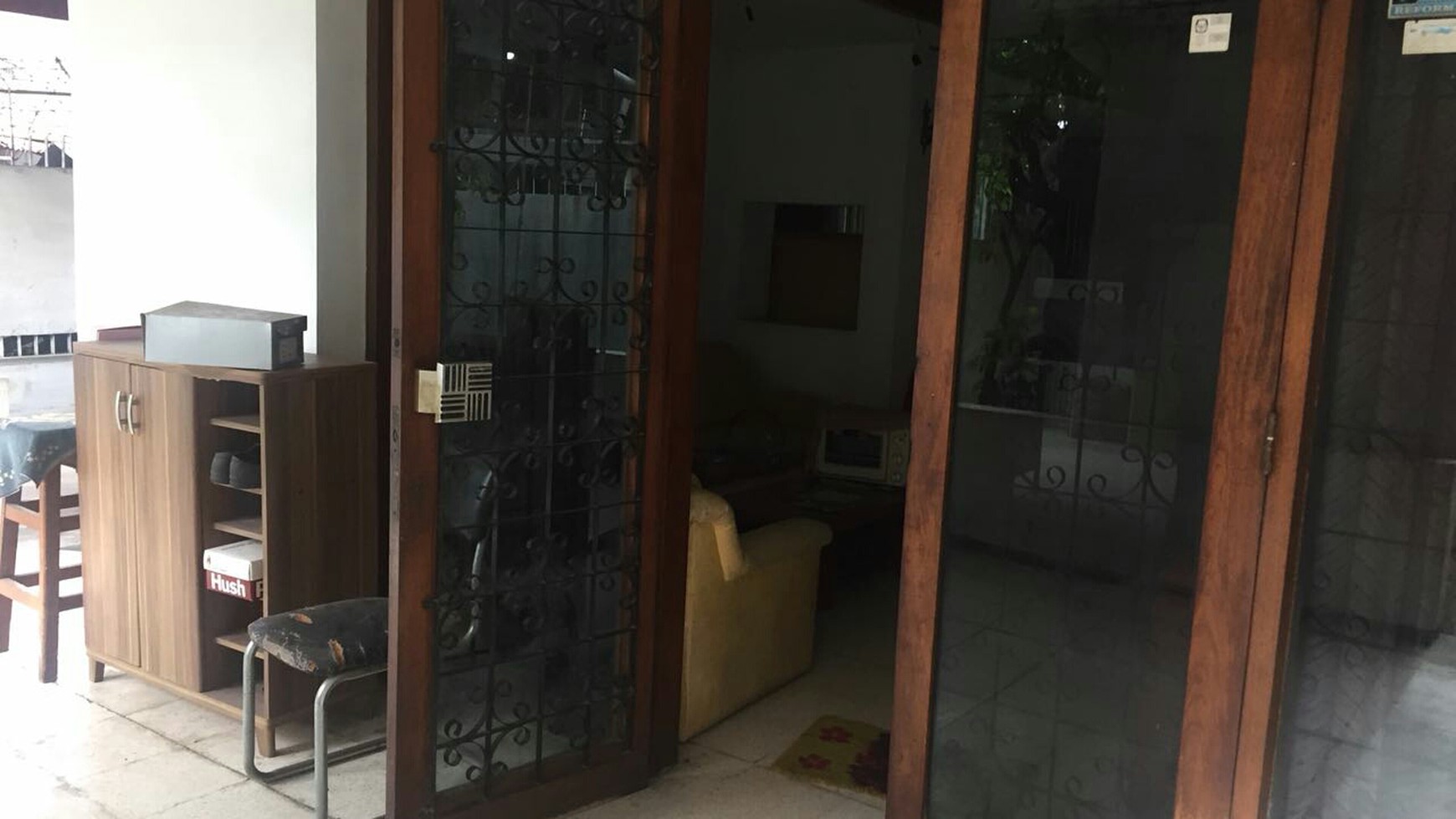 Sewa rumah pusat kota murah