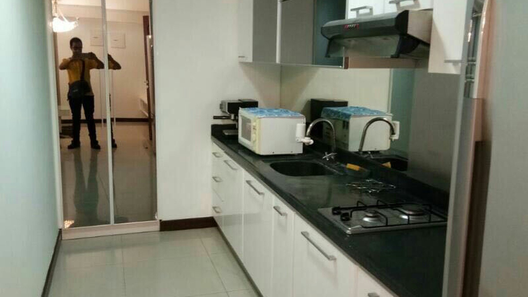 Waterplace 2BR full furnish