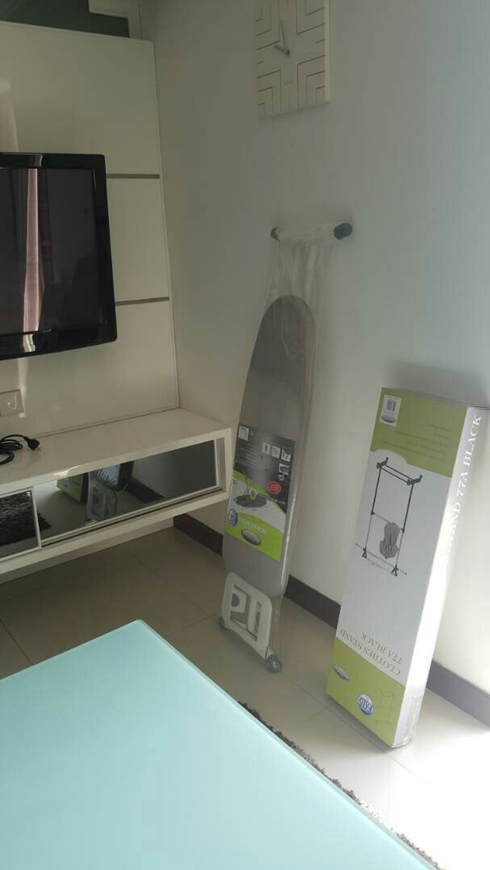 Waterplace 2BR full furnish