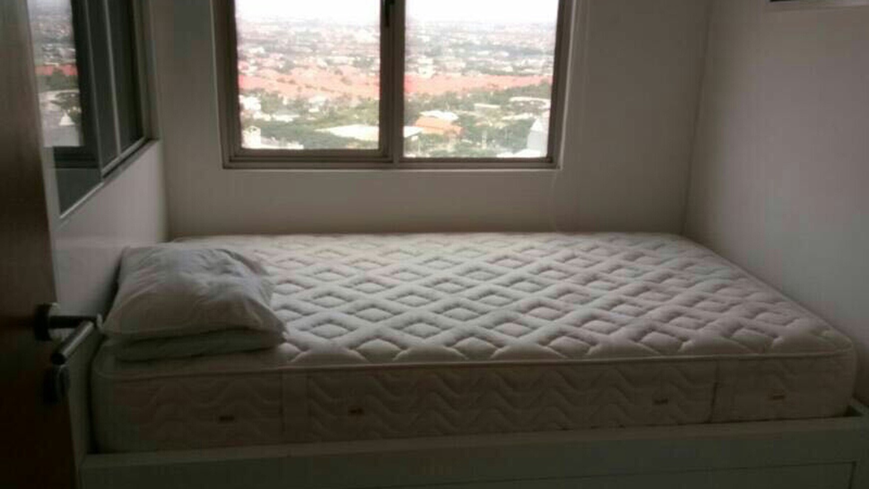 Waterplace 2BR full furnish