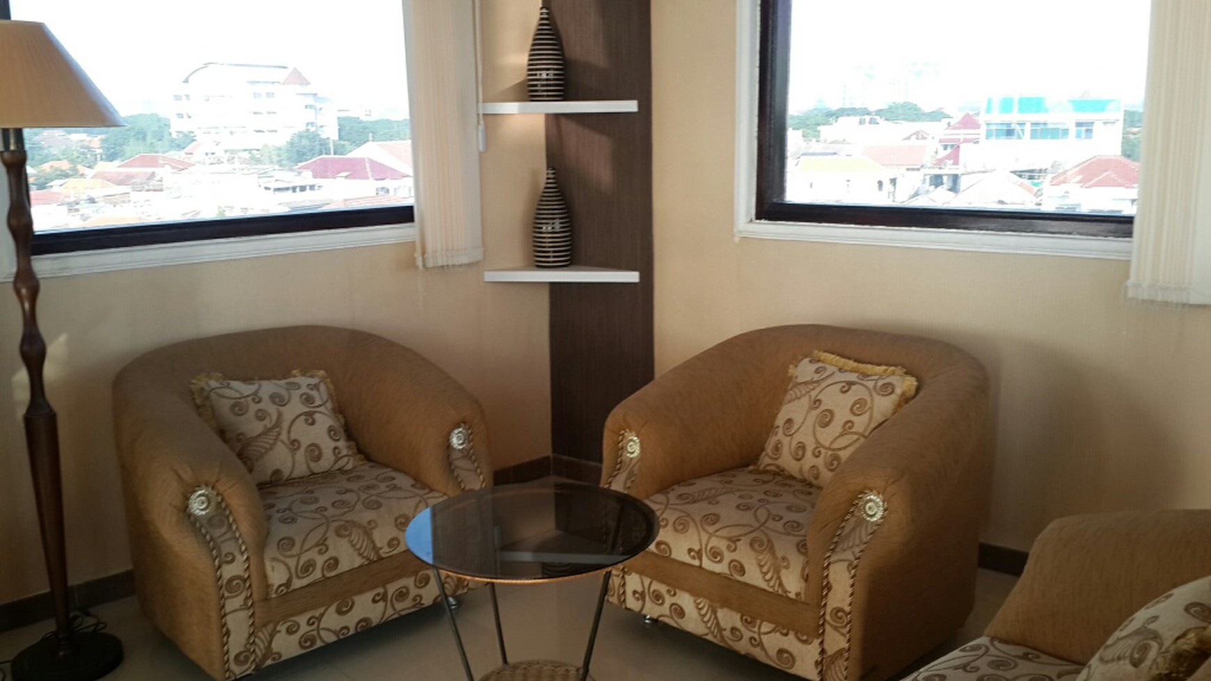 Area HR Muhammad , Cocok untuk Kantor bagus