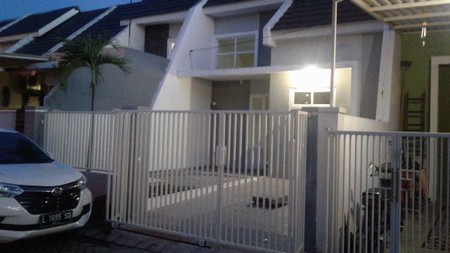 Sewa Rumah Rungkut Murah