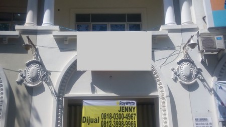 Ruko Baru Wisata Bukit Mas