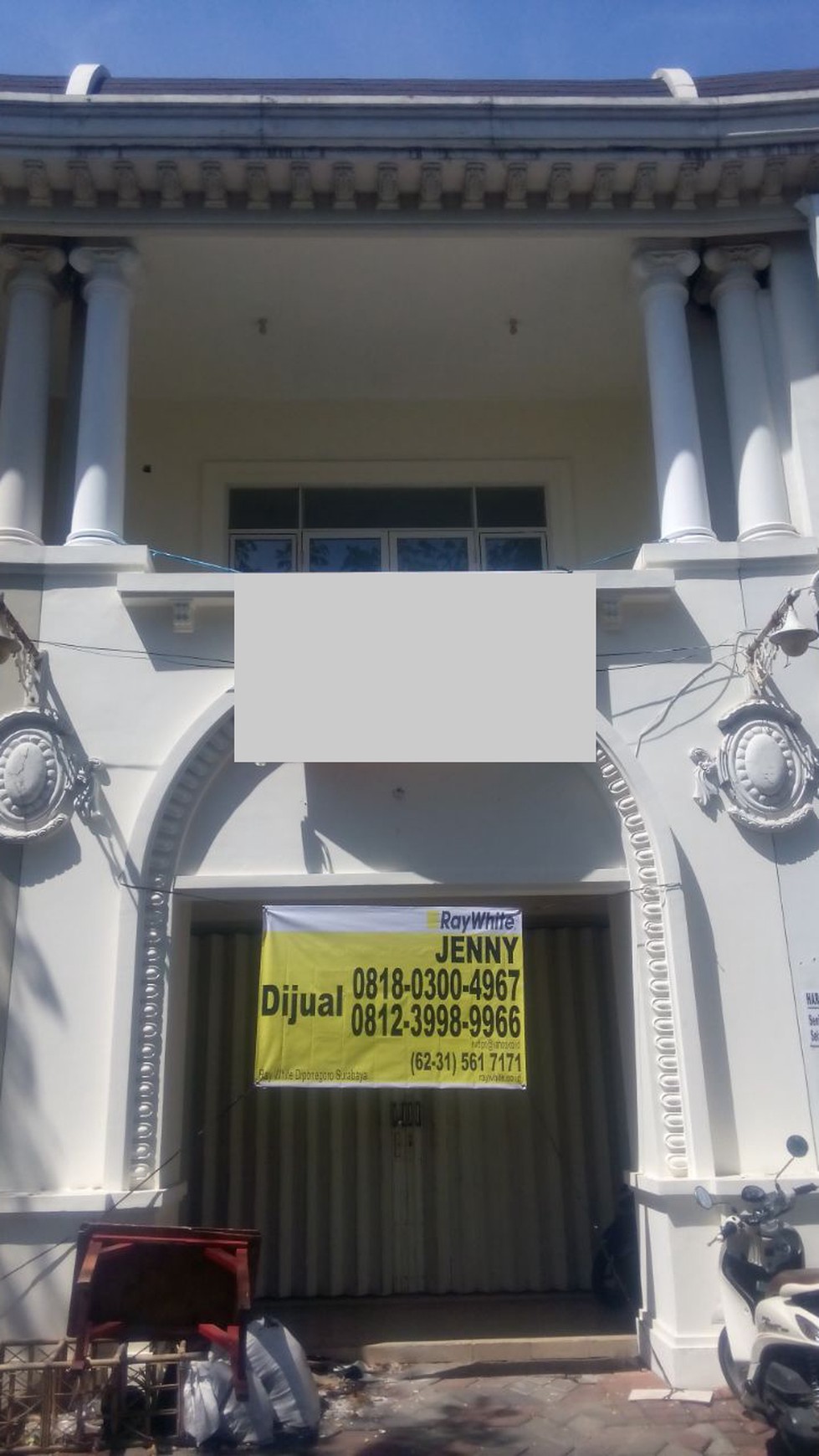 Ruko Baru Wisata Bukit Mas