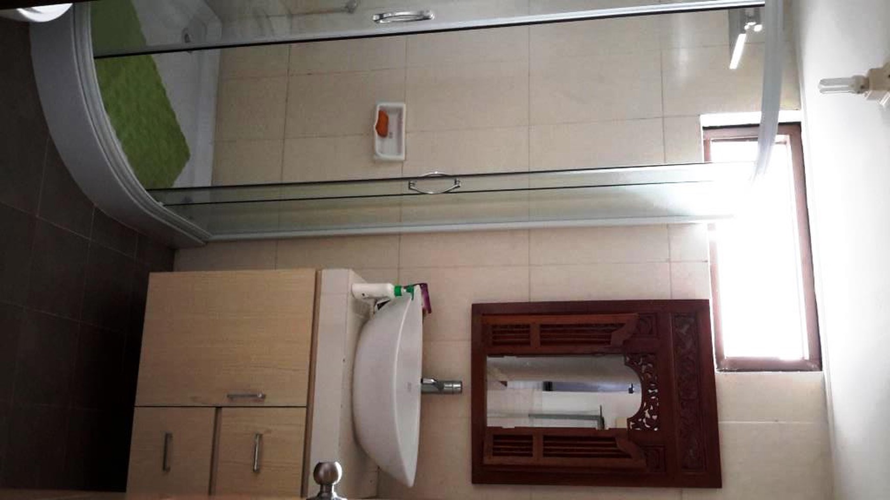 Rumah Nyaman dan Siap Huni di Kawasan Cluster Discovery, Bintaro