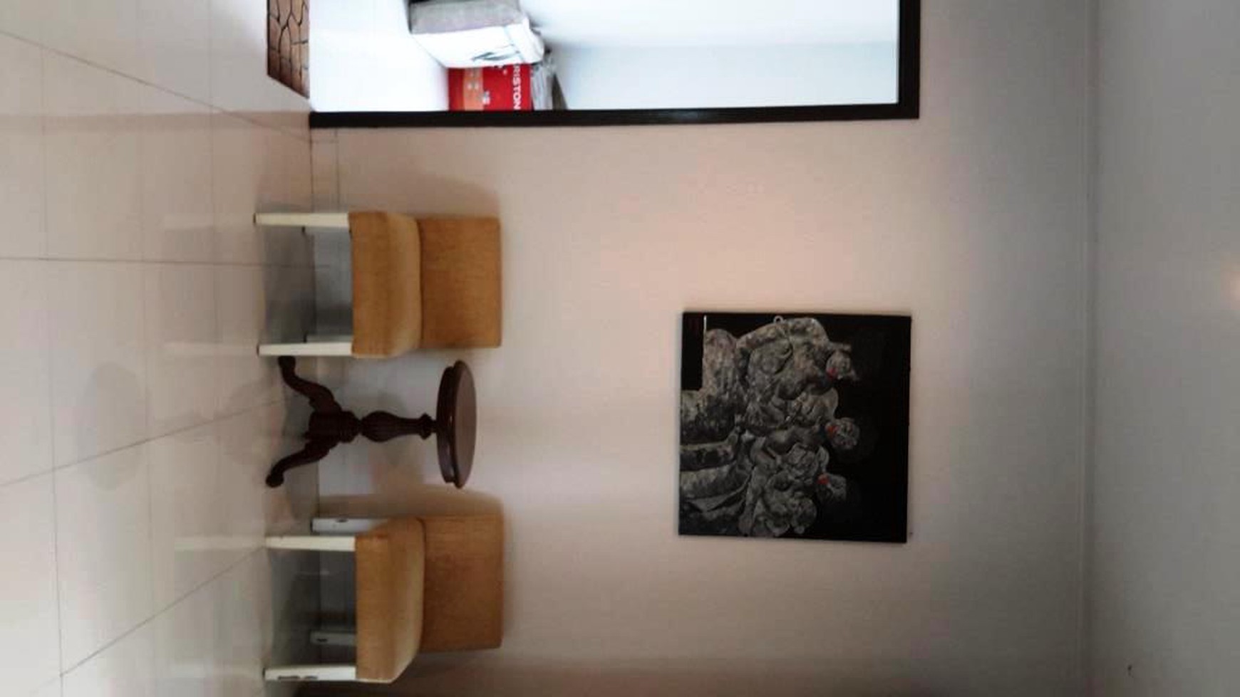 Rumah Nyaman dan Siap Huni di Kawasan Cluster Discovery, Bintaro