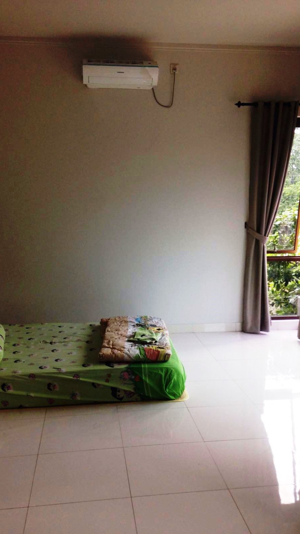 Rumah Nyaman dan Siap Huni di Kawasan Cluster Discovery, Bintaro