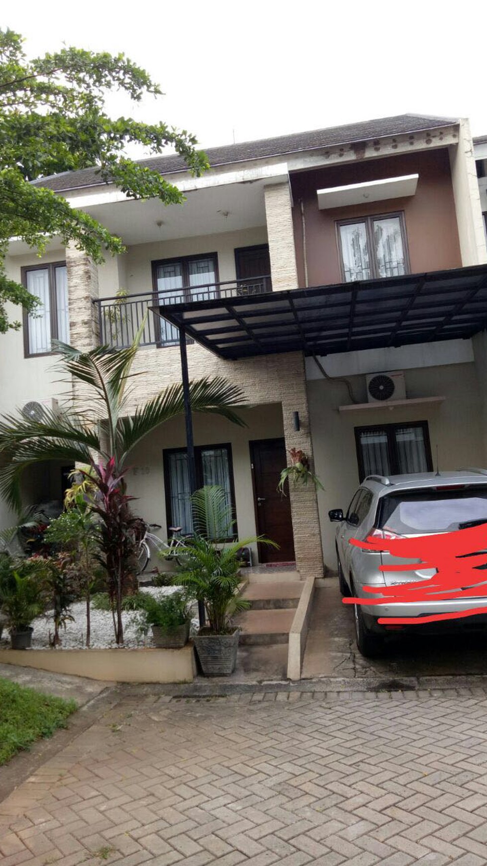 Rumah Cantik Minimalis Di Bintaro Sektor 9